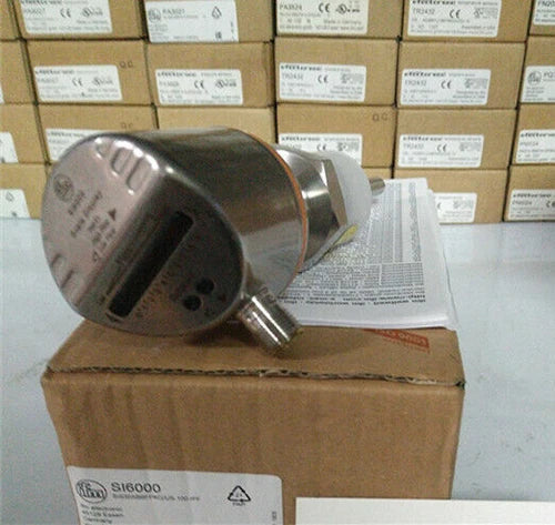 1PC  IFM SI6000 Flow Monitors In Box ping