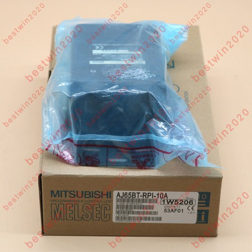 One  Mitsubishi PLC Module AJ65BT-RPI-10A In Box 1 Year Warranty