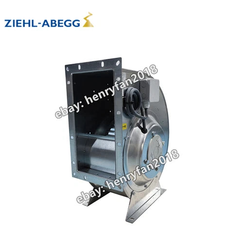 Ziehl-abegg Fan RG28P-4DK.6F.1R 3~ 230/400V For ABB excitation cabinet fan