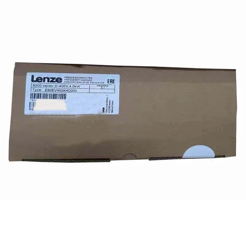 1 PC E82EV402K4C000  LENZE E82EV402_4C000 Inverter Drives 8200 Vector 4.0kW