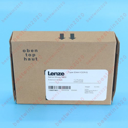 1pc  Lenze E94AYCER/S E94AYCERS Fast Delivery