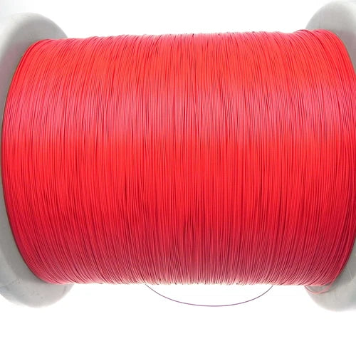 Ultra-Fine Electronic Wire 0.38MM High Temp Hook Up Wire 5M/10M UL10064-32AWG