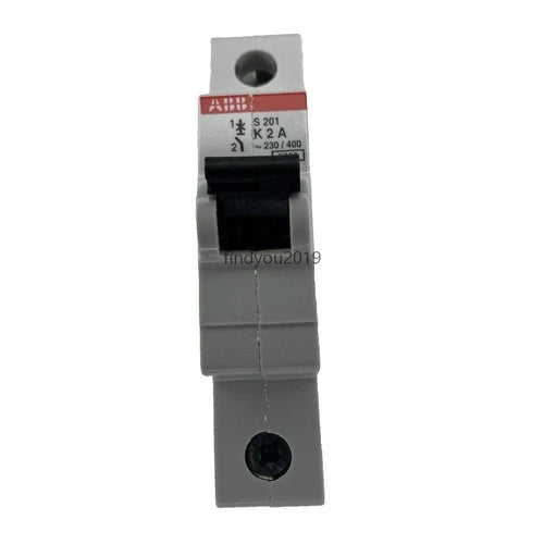1pc  MCB Circuit Breaker Din Rail Marine 2A 230V   S201-K2