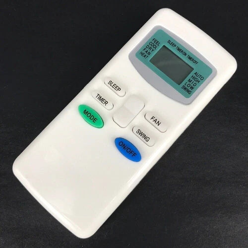 1PC  For   TAC-12CHSA/NI TAC-12CSA/M TAC-12CHSC/K Air Conditioner Remote Control