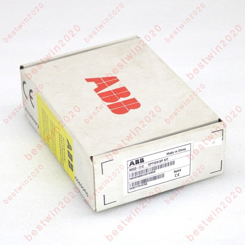 1PC  Abb ACS800 RDCO-01C series expansion modules Fast Shipping