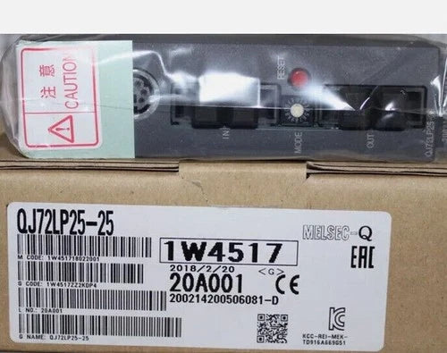 QJ72LP25-25  MITSUBISHI Communication Module QJ72LP25-25