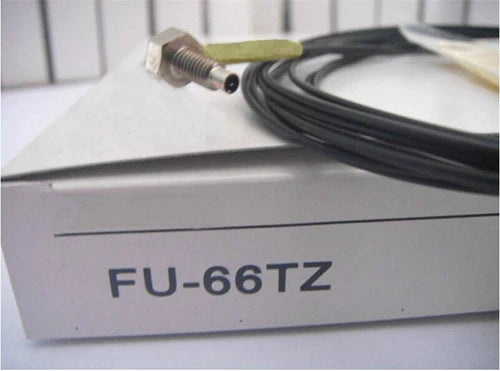 One  Keyence FU-66TZ Photoelectric Fiber Sensor Fast Shipping #P