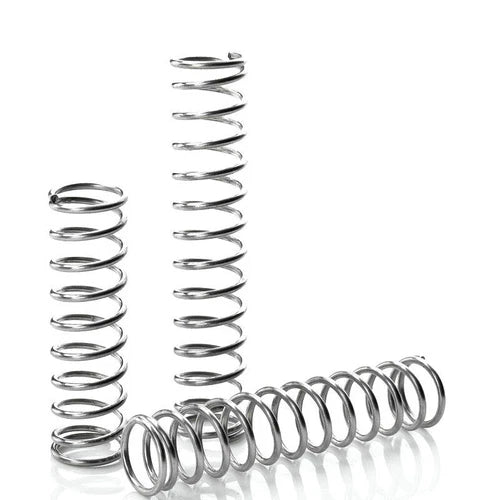 2mm WD 24mm OD Stainless Steel Compression Spring Compressed Pressure Springs