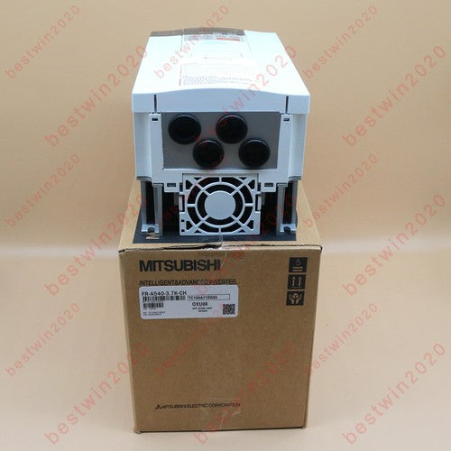 1PC  FR-A540-3.7K-CH Mitsubishi 380V 3.7KW Inverter SPOT STOCK