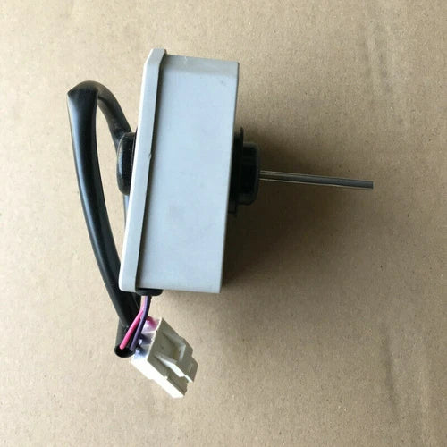 1PC 12V 2200r/min  Refrigerator Fan Motor Kit Set  KBL-48ZWT05-1202A DC