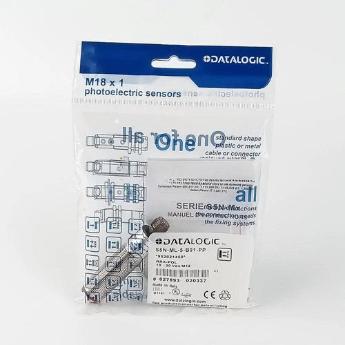 1PCS For   photoelectric switch sensor  S5N-ML-5-B01-PP