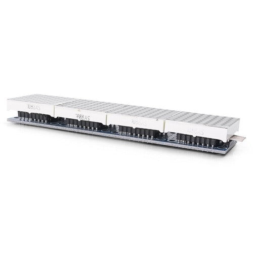 MAX7219 Dot led matrix MCU control 4-in-1 LED Display module for  2d AU