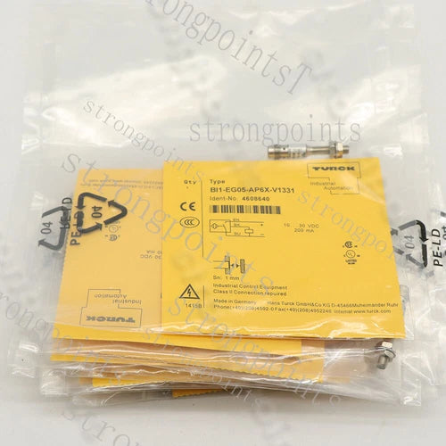 1PC  Inductive sensor PNP ~  Bi1-EG05-AP6X-V1331 4608640