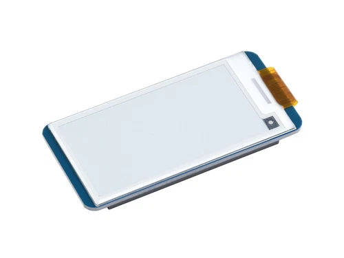 1X Hat E-Ink Display SPI for RPi 4B 3B+ Zero/Zero   2.13inch e-Paper