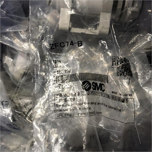 one  smc ZFC74-B vacuum filter (6mm tube) Free shipping