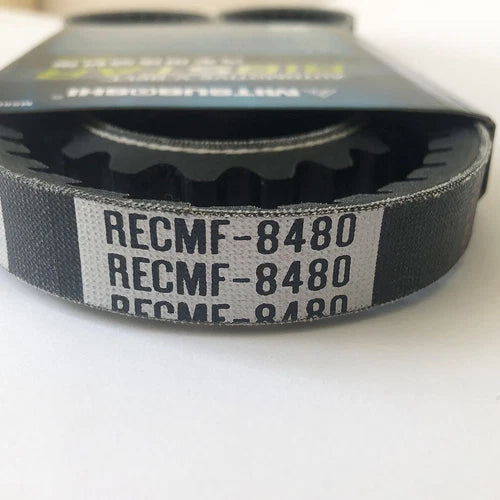 1pcs  Fan Belt PC60-7 4D95 RECMF-8460 RECMF-8470 RECMF-8430 RECMF-8480