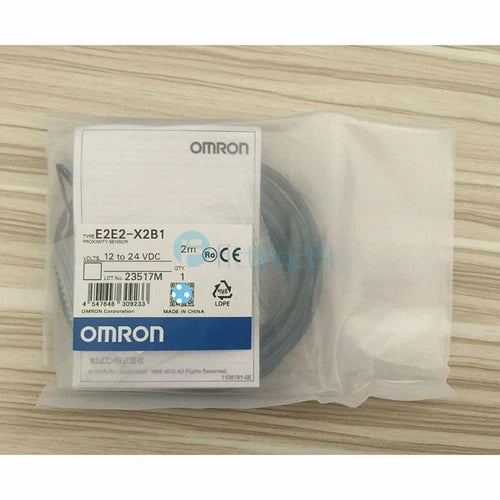 1X  Proximity Switch  E2E2-X2B1