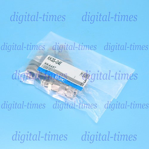 5PC  SMC KK3S-04E Check valve quick connector Free shipping
