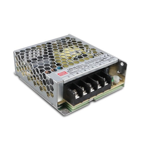 Mean Well LRS-35 switching power supply 5/12/15/24/36/48V transformer small