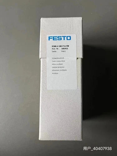 1PC  Festo DSM-6-180-P-A-FW 185931 Cylinder ping