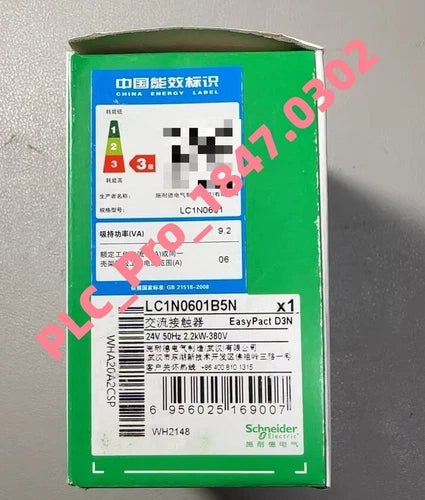 1PCS   Schneider LC1N0601B5N AC24V Contactor Fast delivery