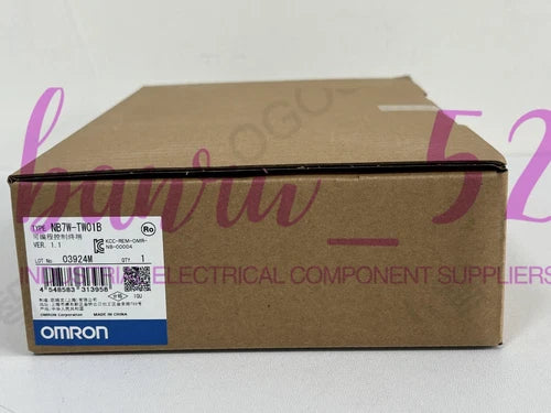 1PCS   PLC Controller   HMI NB7W-TW01B
