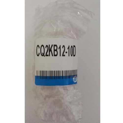 1PC  SMC Thin cylinder CQ2KB12-10D CQ2KB12-10D Free shipping