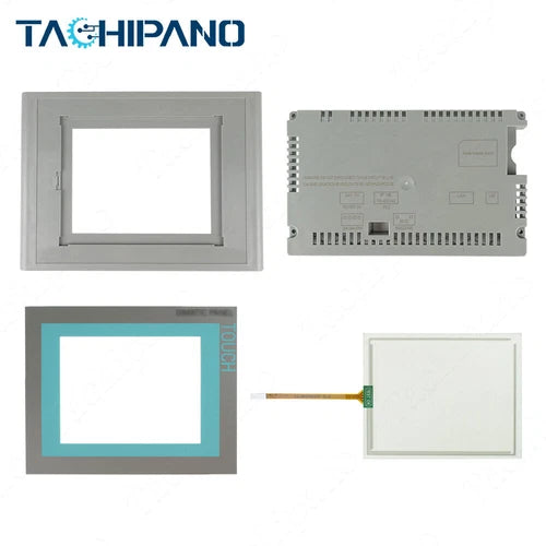 1SET Plastic Case 6AV6 642-5EA10-0CG0 MP177 Screen +Overlay 6AV6642-5EA10-0CG0