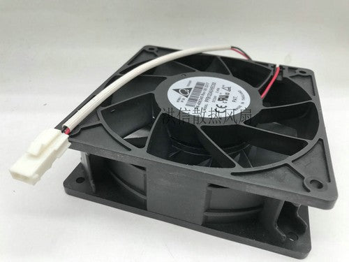 1 PCS Delta Fan PFB1224UHEC8X DC 24V 2.40A 12038 12CM 2 WIRE inverter fan