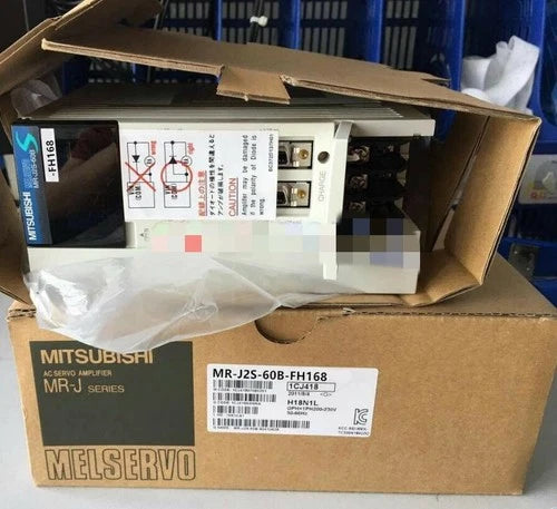 MR-J2S-60B-FH168  Mitsubishi Servo Drive MR-J2S-60B-FH168