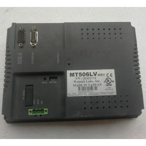 1pc   WEINVIEW MT506LV45EV Touch Panel Fast Delivery