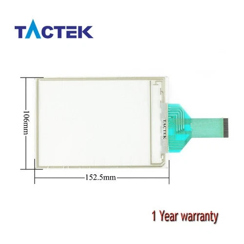 1SET  for V606eC V606C10 V606eM V606iT V606iC Panel Glass + Overlay Touch Screen