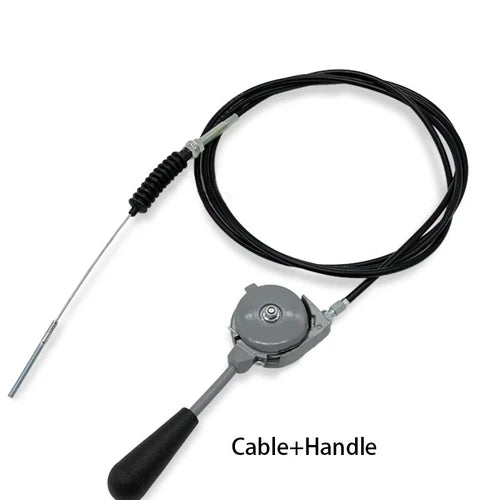 1PC Fits  Excavator 55 60-7 R60-7 Throttle Handle