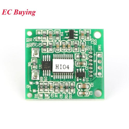 ZE08-CH2O Formaldehyde Gas Detection Sensor Module 3.7V-5.5V UART/Analog Output