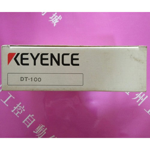 keyence Data storage terminal DT-100 DT-100 one Year Warranty