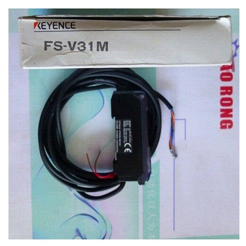 1pcs  keyence Fiber amplifier analog output FS-V31M Free shipping