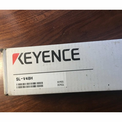 keyence SL-V48H Safety Light Curtains SL-V48H one Year Warranty