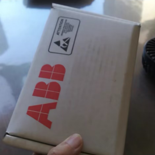 1PC  ABB APOW-01C 3AFE64605666 Power Supply In Box