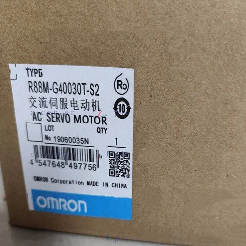 R88M-G40030T-S2  Omron R88MG40030TS2 Servo Motor