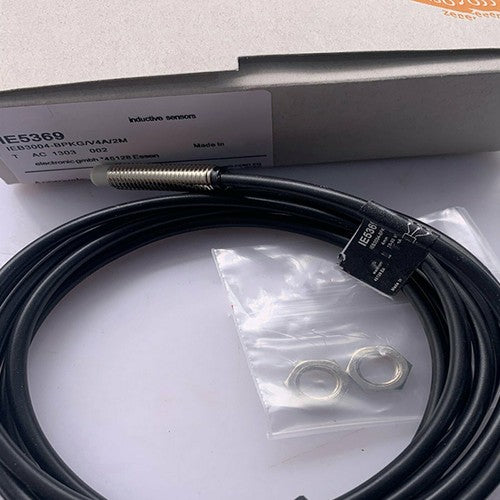IFM IE5369 Proximity Switch Sensor 10-30VDC 500 Hz