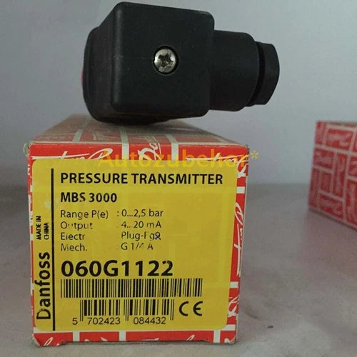 1PC    Pressure Transmitter 060G1122 MBS 3000
