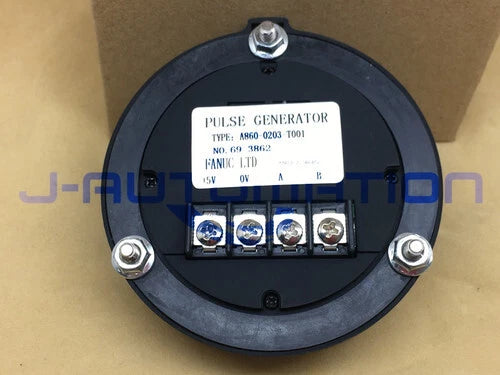 1PCS FANUC A860-0203-T001 MANUAL PULSE GENERATOR PENDANT TYPE HANDWHEEL  #P
