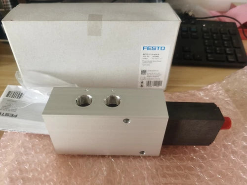 1PC  FESTO MPYE-5-3/8-420-B 161981 Valve ping