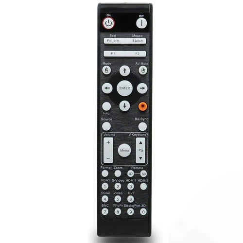 1X  For  EH500 X600 W515T W415E DLP Projector Remote Control