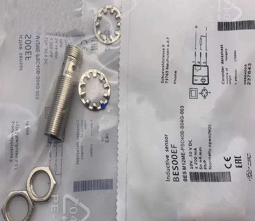 1pc  For Balluff BES M12ME-PSC40B-S04G-003 Proximity switch sensor BES00EF