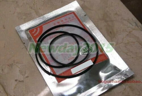 1 Set Belt For Sharp GF-800 GF-888 GF-900 Radio Cassette Recorder Repair part