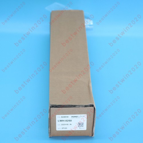 1Pc  Novotechnik Position Transducer LWH-0250/ LWH250 Fast Delivery