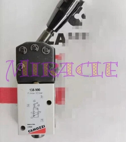1PC FOR   Hand operated valve  138-900