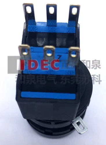 1pcs   LW1L-M1C14 R G Y W S A  Push button switch with light