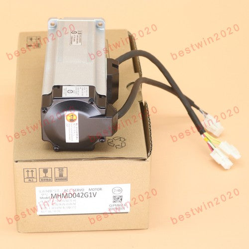 For Panasonic MHMD042G1V  AC Servo Motor Free Shipping